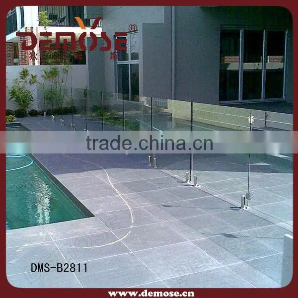 house swimming pool composite fence cheap