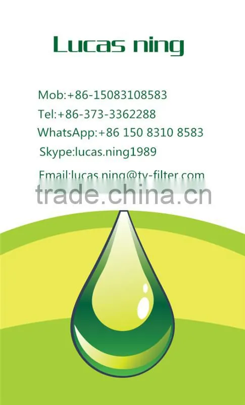 Ultrafilter Air Compressor Air Filter PE/SB/FF/MF/SMF/AK03/10
