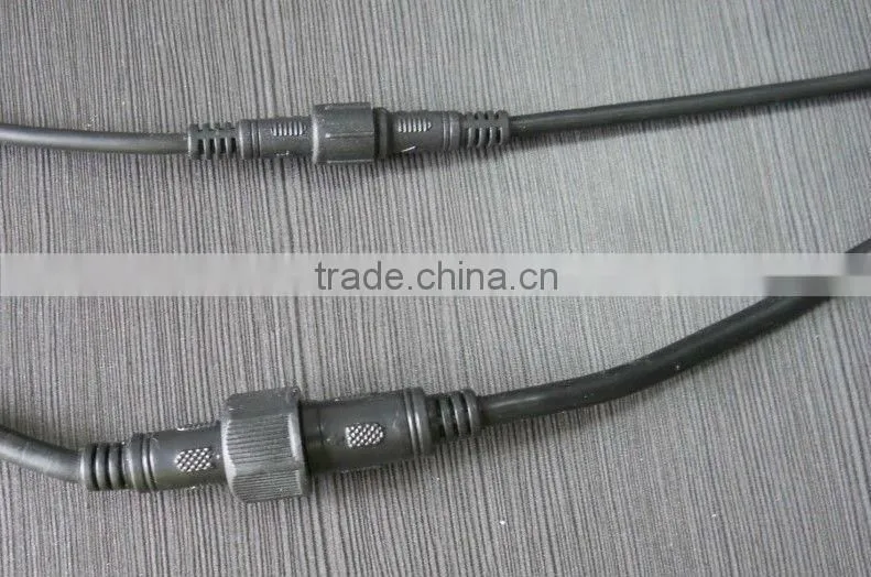 Waterproof Underwater LED Power Driver Connector IP66