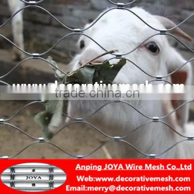 ss wire rope mesh