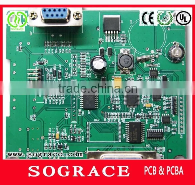 reasonable customized printed circuit board/pcb assembly manufacture