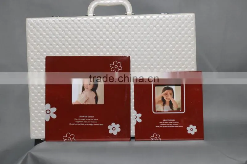 double100 hot sale digital baby photo album