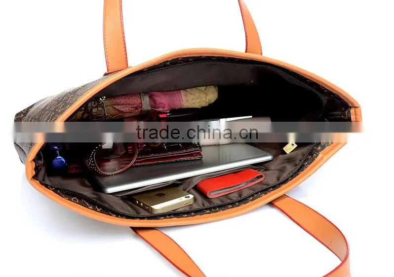 3pcs In a Lot Popular Ladies Handbag,Shoulder Bag And Clutch Set