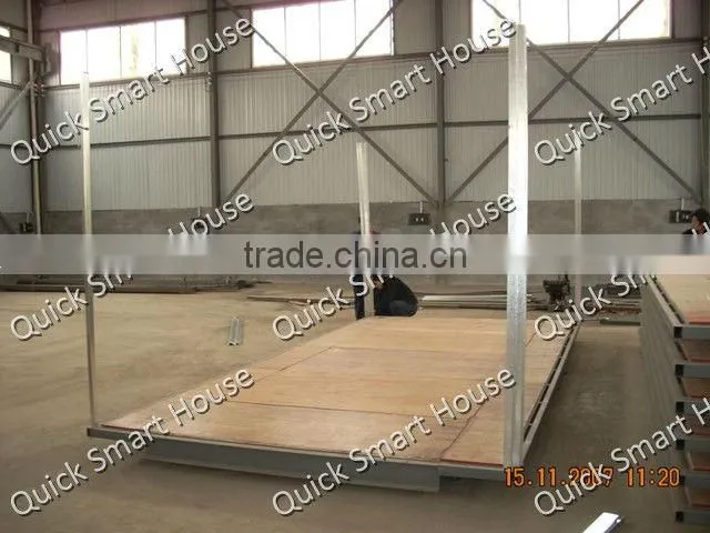 NEW: Your Final Choice for beautiful prefab house: suitable as vocational village at the beach !