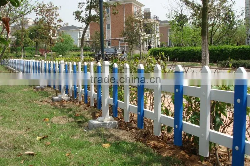 2016 Popular PVC Fence