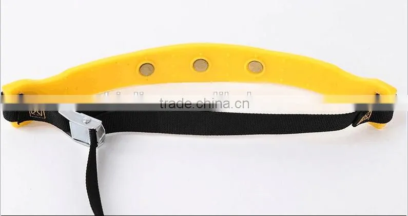 2015 new TPU emergency snow tyre chain, antiskid tyre chain