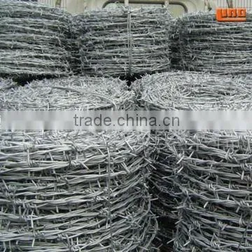 galvanized barbed wire for weding