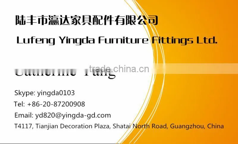 Different type of plastic desk grommets from China supplier