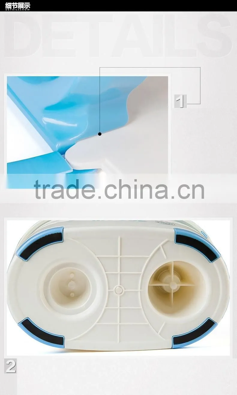 high quality professional magic mop spare parts