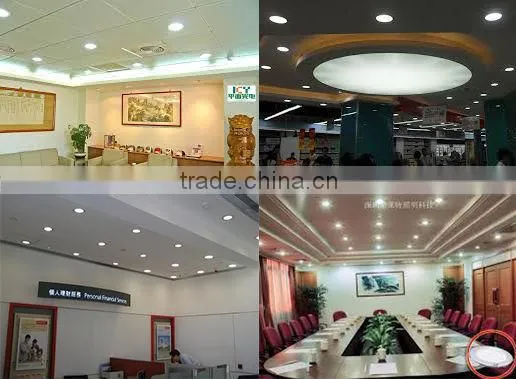 2015 shenzhen factory new arrivel high power 30w led down light with high lumens