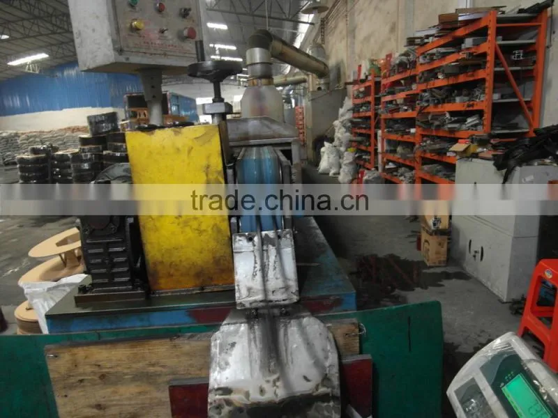 Rubber window seal strip factory price durable in FoShan A-39-7