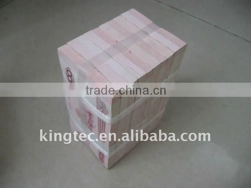 Bank note Strapping and Banding Machine