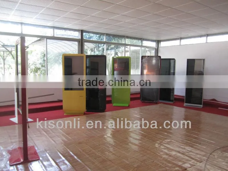 Advertising Machine, Vending Machine LCD Advertising Screen Display