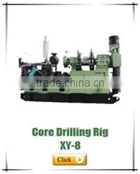 China manufacturer hot sale DTH drilling rig DE120 down the hole hammer drilling rig