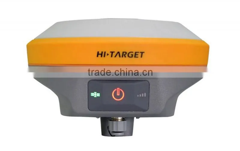 pipeline mapping, highway and railway mapping, topographical mapping, hi-target V90 plus GNSS Reveiver mapping instrument rtk