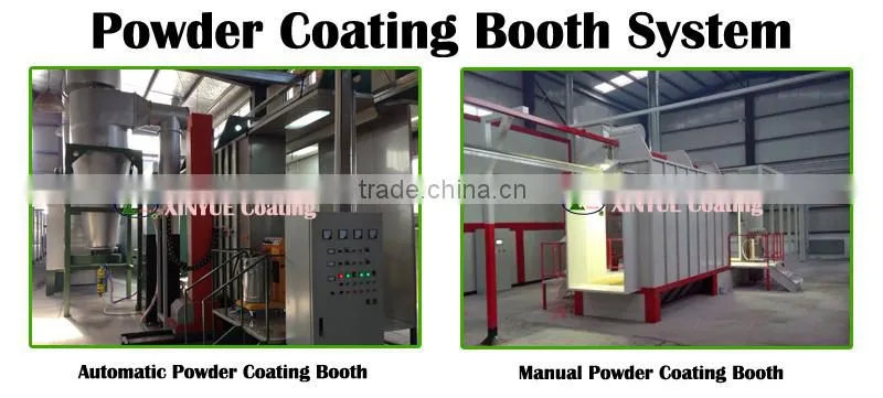 high quality hardware electric powder coating oven