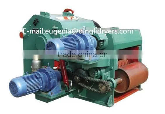 Wood Chipping Machine/wood chipers/device for making wood chips