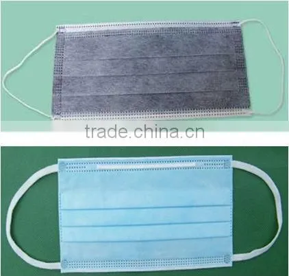 Medical face mask concha belt welding machine