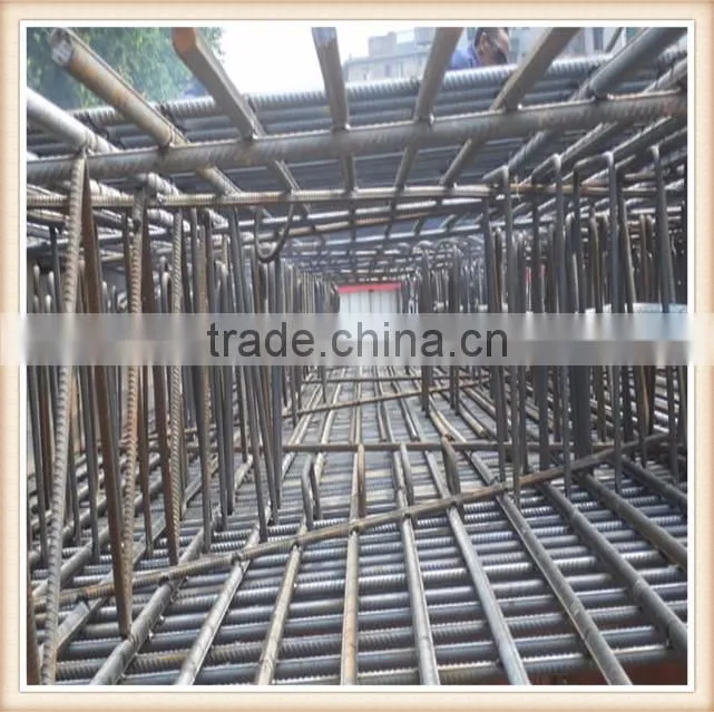 Bs4449 Grade 500b Stainless Steel Rebar