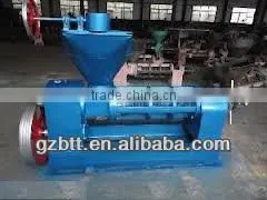 stainless steel mutifunctional automatic oil press machine with low price