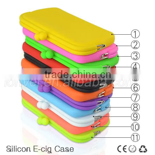 Lonvel silicone phone case with candy colors