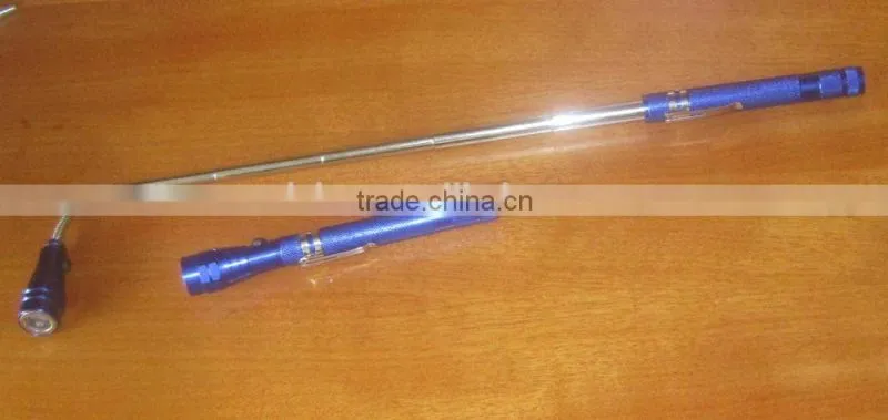 LED Pickup Tool Flexible LED Torch