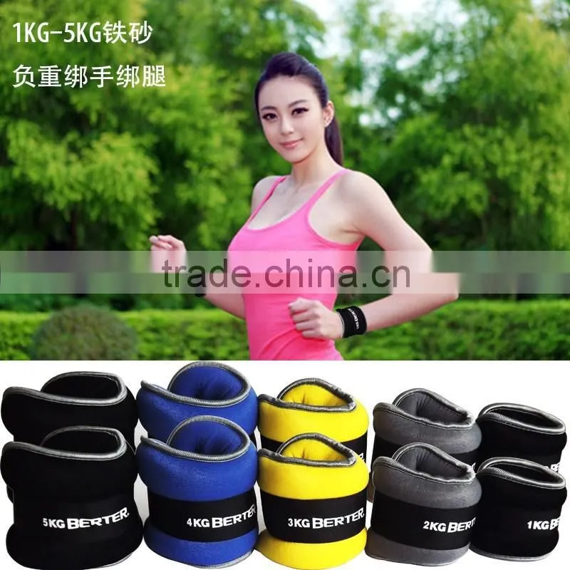 Virson Neoprene Wrist weight set, Ankle Weight Set