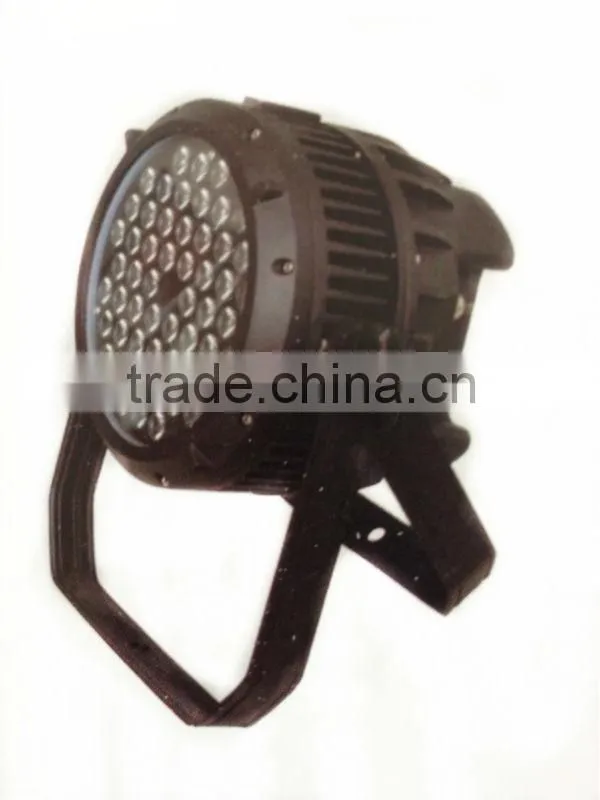 Waterproof Led Par can Stage Lighting Equipment