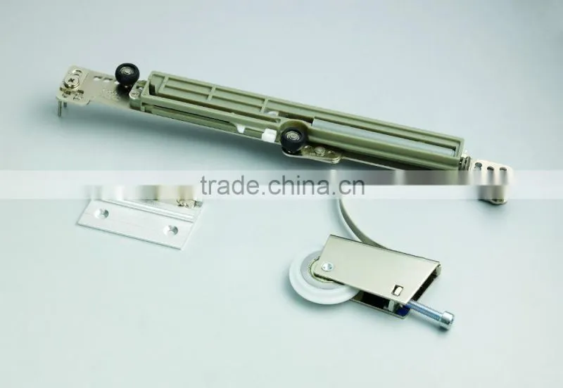 sliding door hardware soft close
