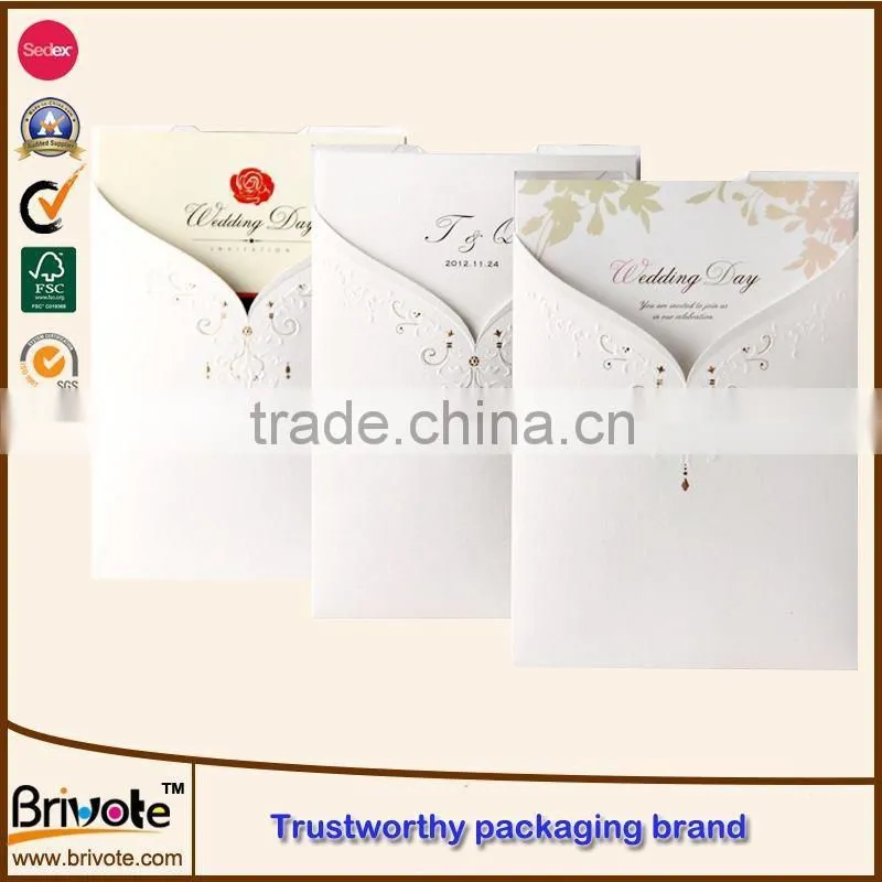 laser cut wedding invitation card/latest wedding card designs/wedding invitation card 2015