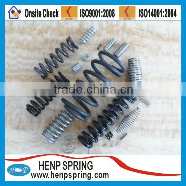 auto suspension coil springs