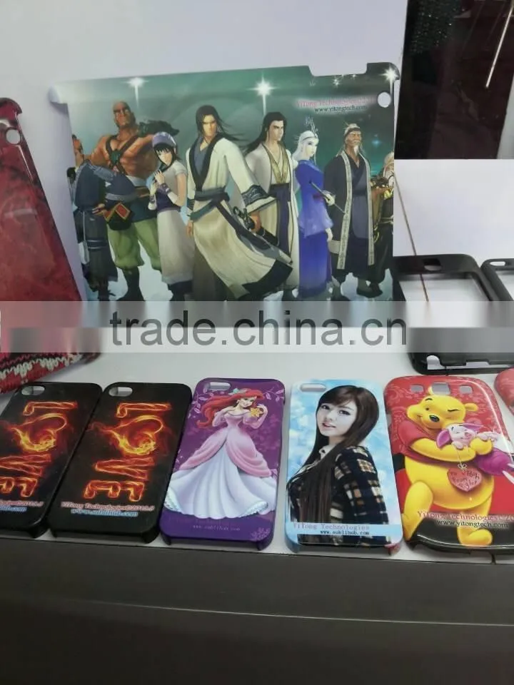 A3 size small size uv flatbed printer