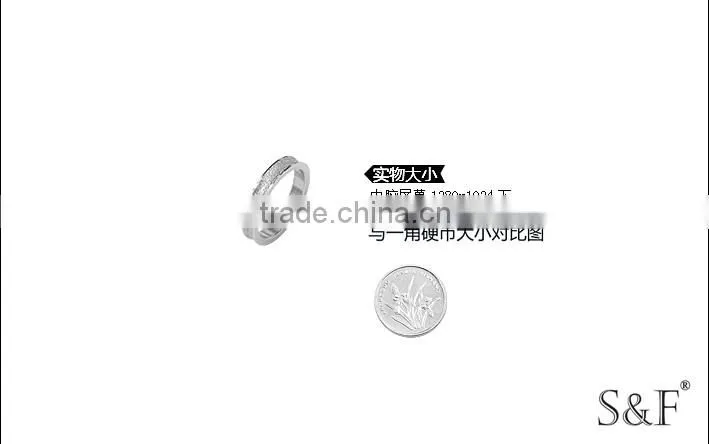 stainless steel jewelry beads 39166 friend welded steel rings