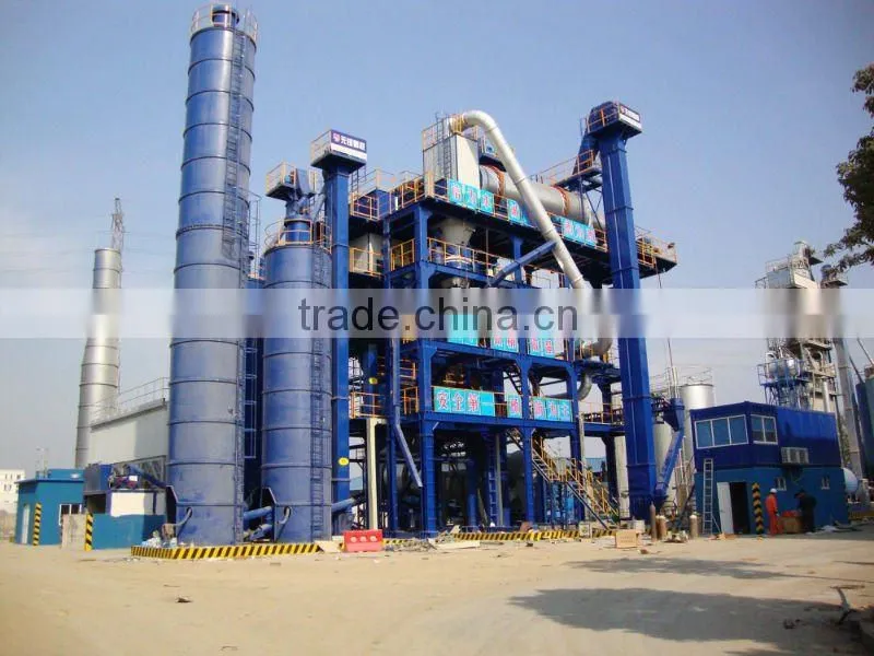 PRD2000 asphalt hot recycled mixing plant