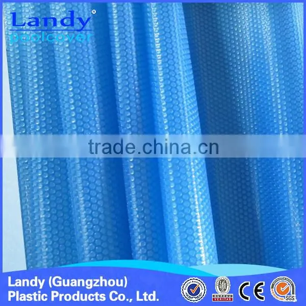 flat strip welded swimming pool cover, solar cover