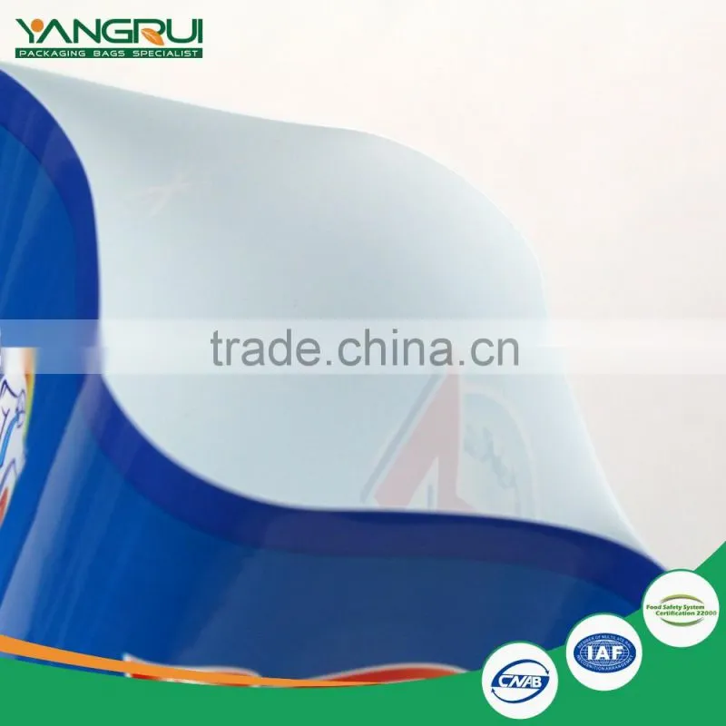 China manufacturer good quality stand up pouch liquid bag
