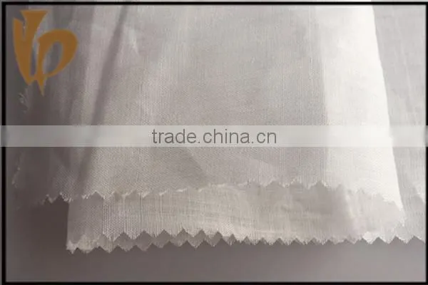 2016 Ramie Yarn Dress Fabric 100% Ramie Fabric For Dress