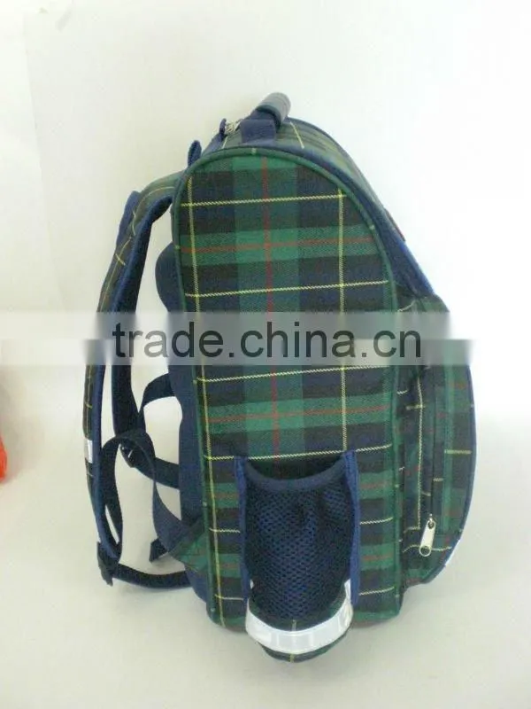 Fashion Checks Backpack bags