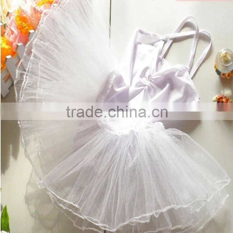 Girls tutu dress ballet performance dress wholesale