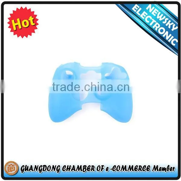 2014 New Silicone Skin Case Cover for XBOX 360 Game Controller