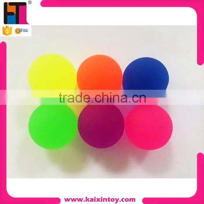 32mm rubber bouncing balls