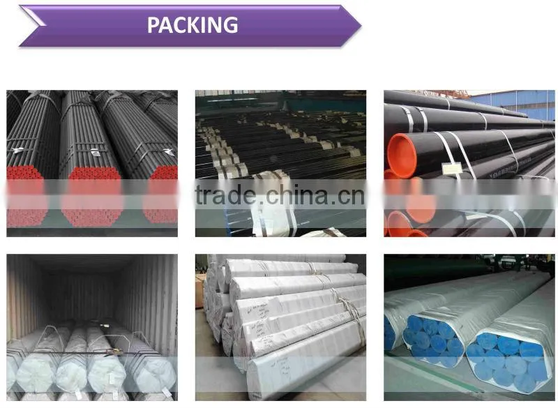 API 5CT N80 oil pipes ,API 5CT OCTG Seamless Steel Pipe