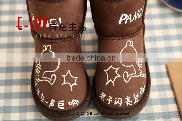 Hot sales high quality and cheap china kids boots
