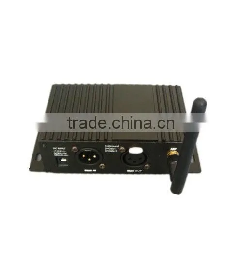 DMX WIRELESS TRANSMITTER B dmx wireless transmitter