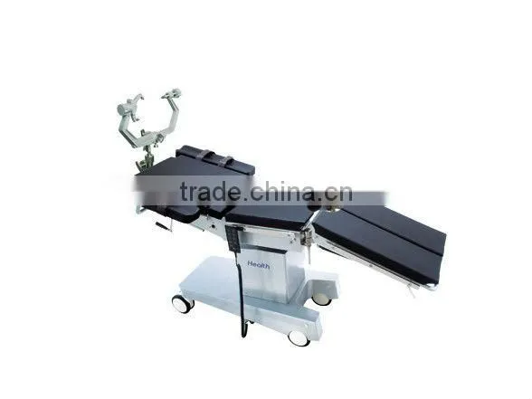 HYDRAULIC MEDICAL TABLES