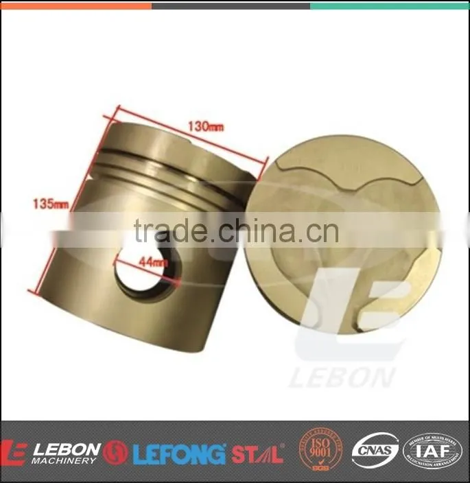 manufacture excavator piston 4D130