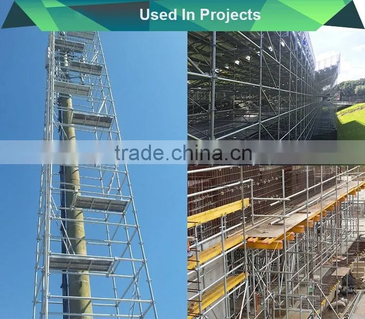 Ringlock Scaffolding Horizontal