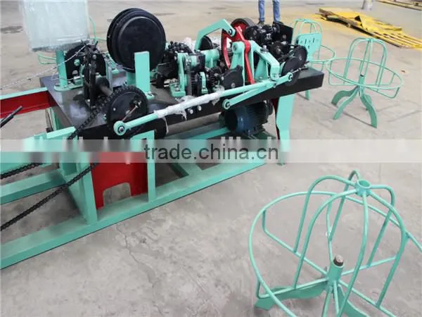 Best price barbed wire machine for sale