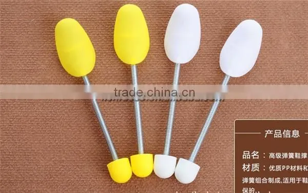 Innovative Spring Plastic Shoe Tree Wholesale