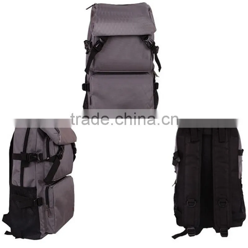 2015 hot sale cheap high quality canvas camping hiking backpacks for sale